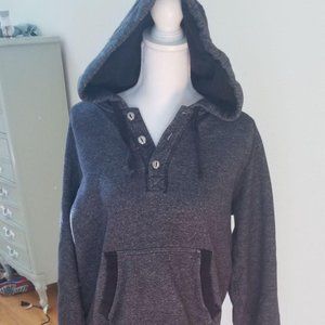 Foot Locker / Large / Athletic Fit Hoodie